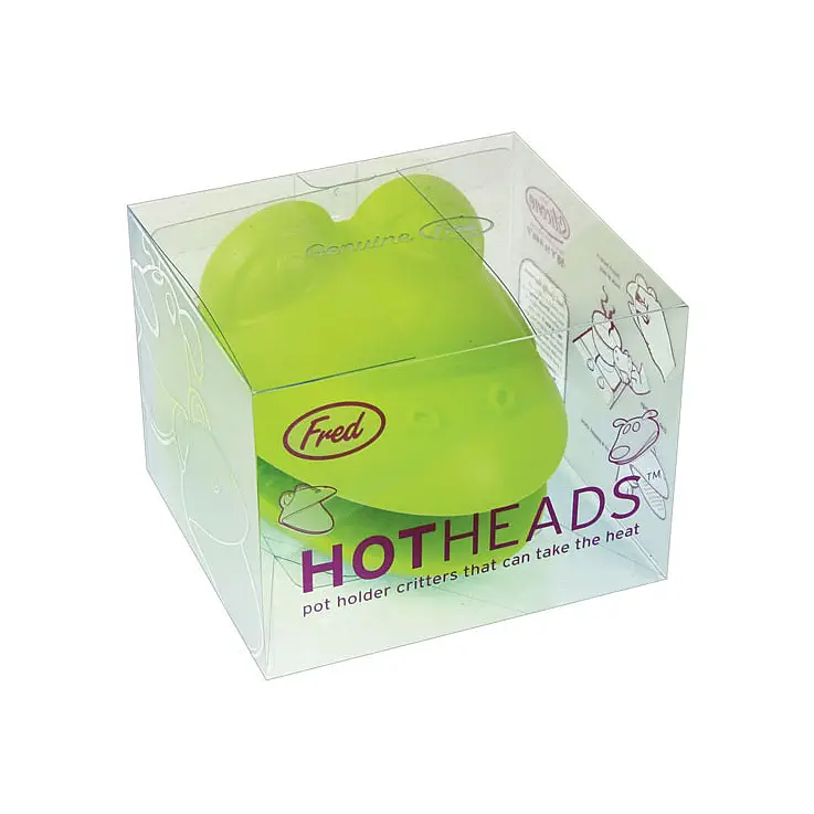 Packaging del Agarrador de Cocina