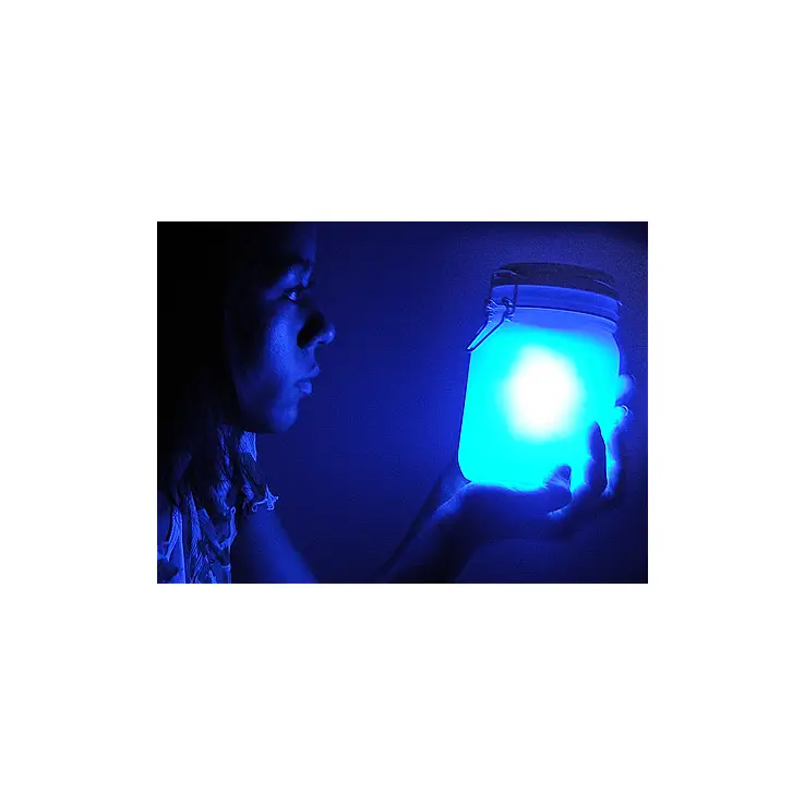 Opción Luna azul