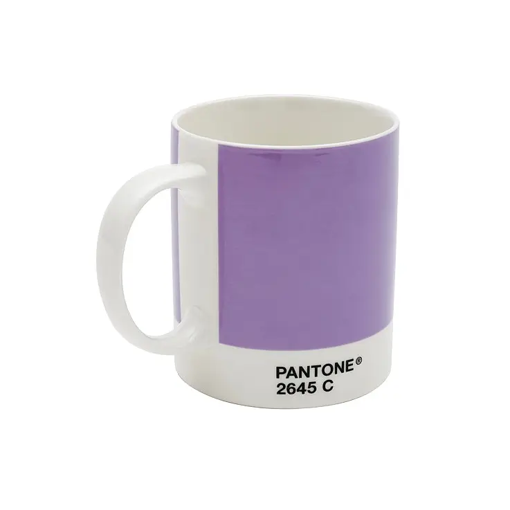 Taza Pantone 2645 C