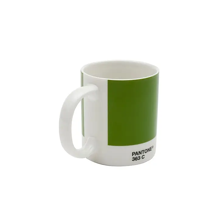 Taza Pantone 363 C