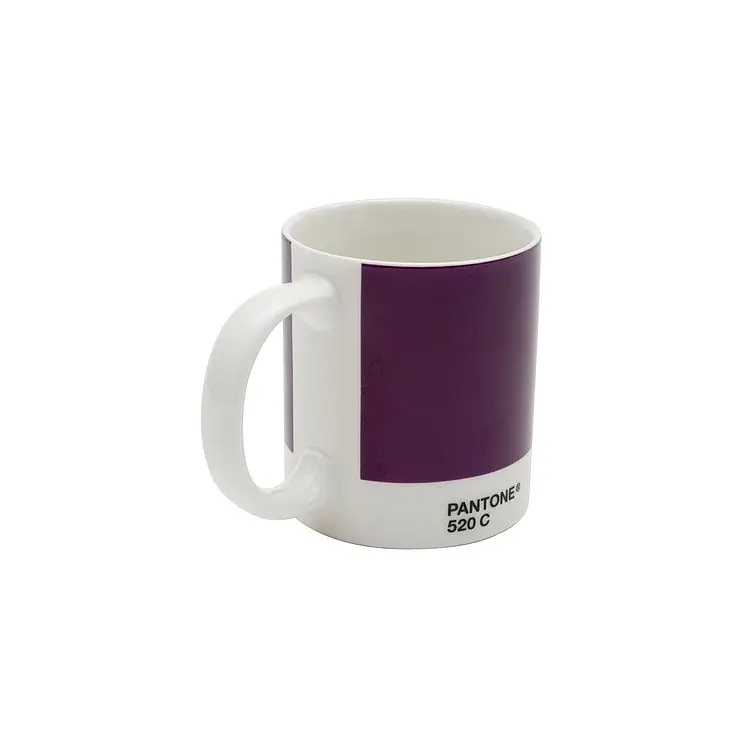 Taza Pantone 520 C