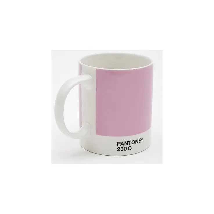 Taza de Pantone 230 C