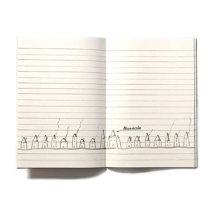 Aprenderás un montón de cosas con esta Libreta Mon Cahier