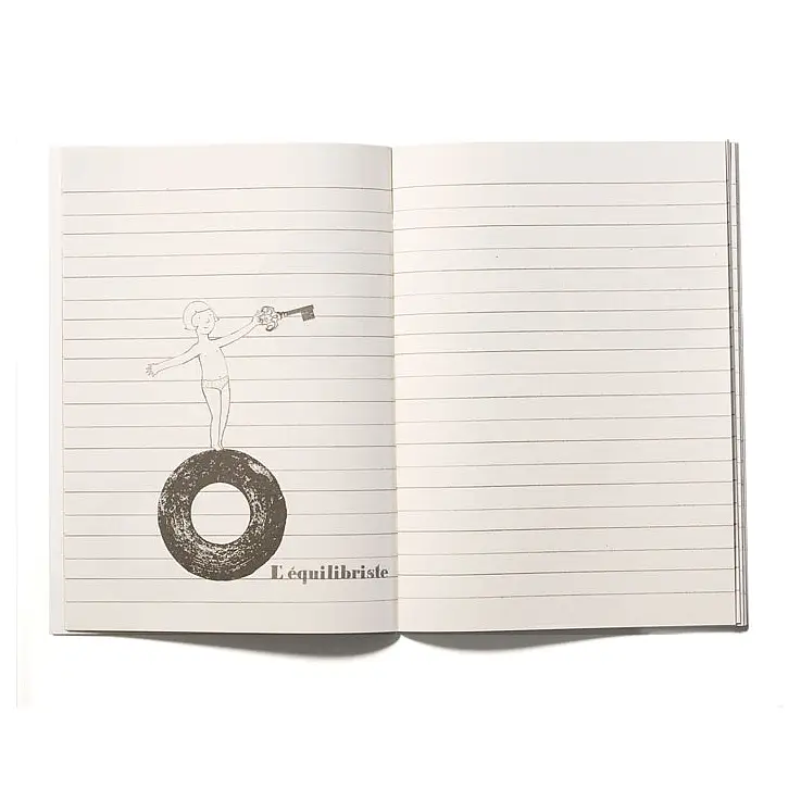 Esta libreta la puedes utilizar como diario personal