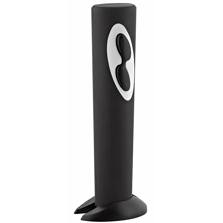 Un sacacorchos con un diseño muy cuidado