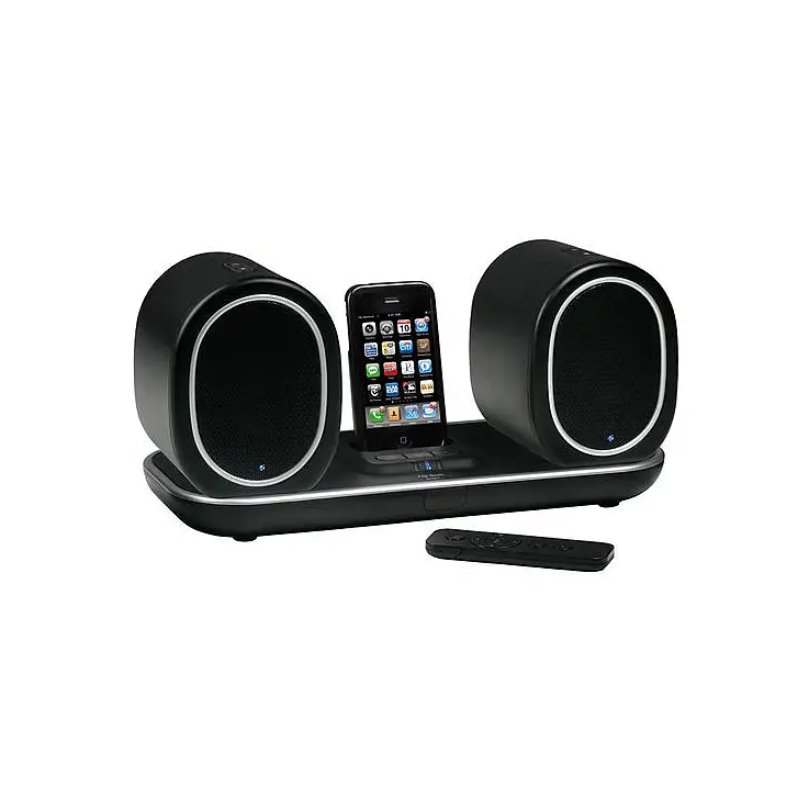 Un dock muy profesional para tu iPod/iPhone