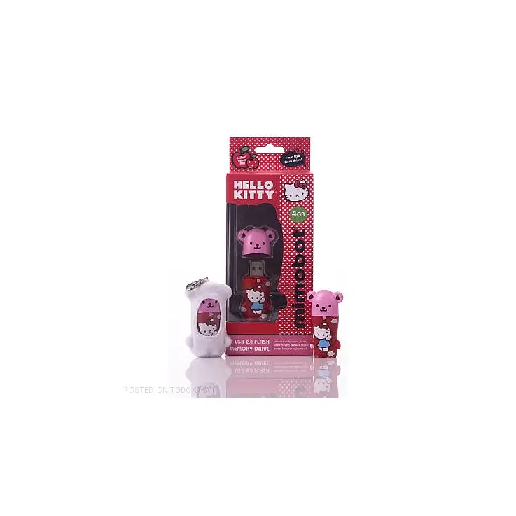 Packaging de mimobot Hello Kitty Balloon (funda blanca no incluida)