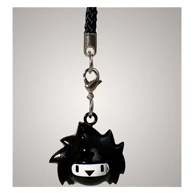 Modelo Original Negro de Kuso Vinyl