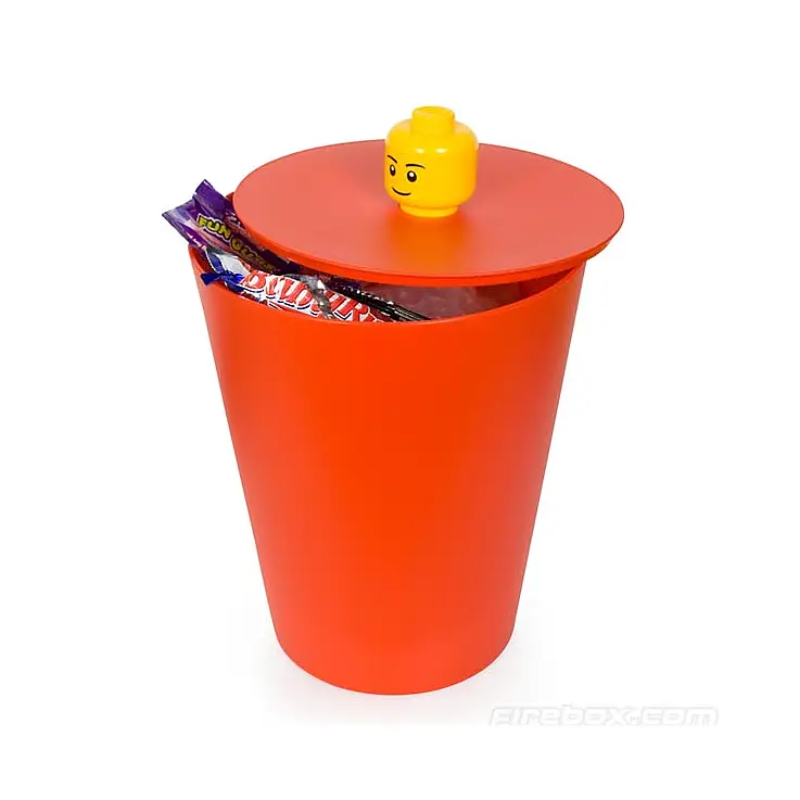 La puedes utilizar como papelera