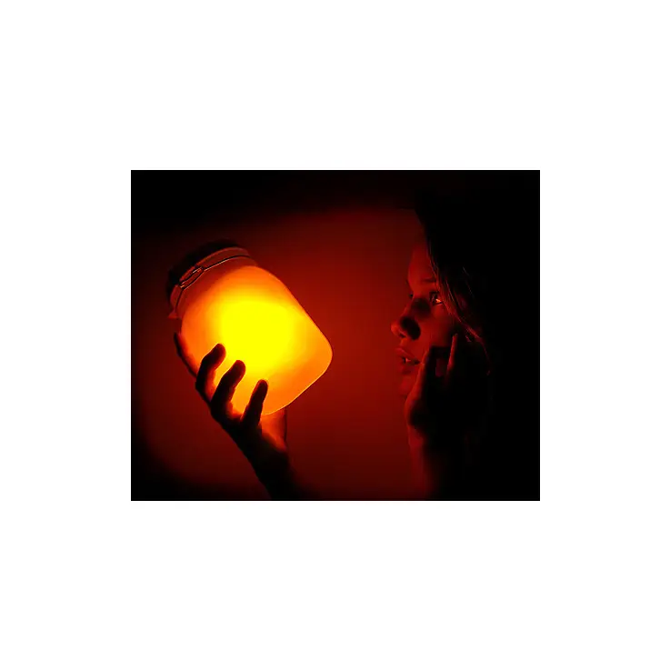 Opción Sol naranja