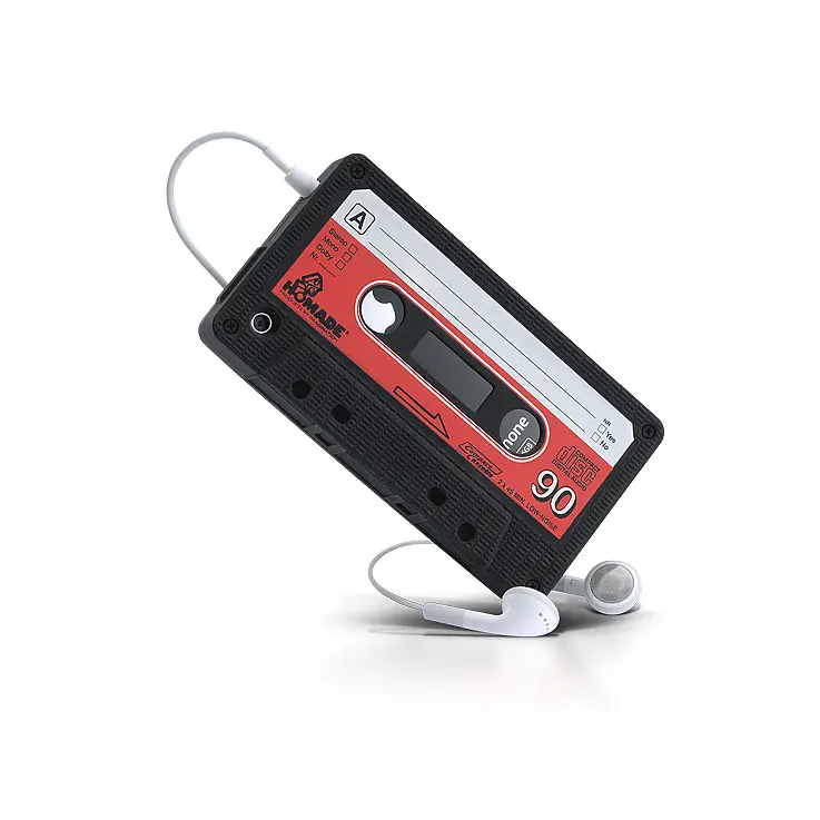 Décadas después, tu música sigue saliendo de un cassette