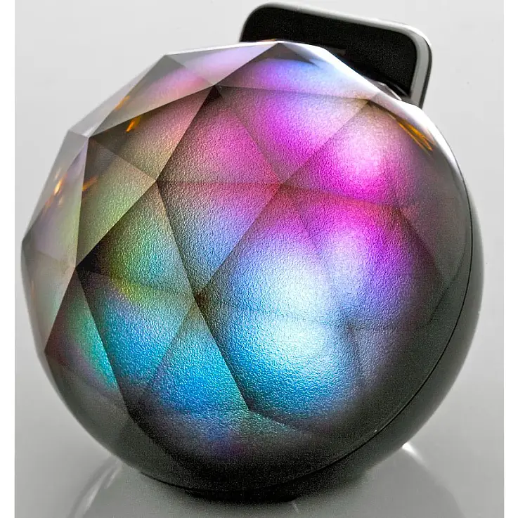 Un dock lleno de luz y de color