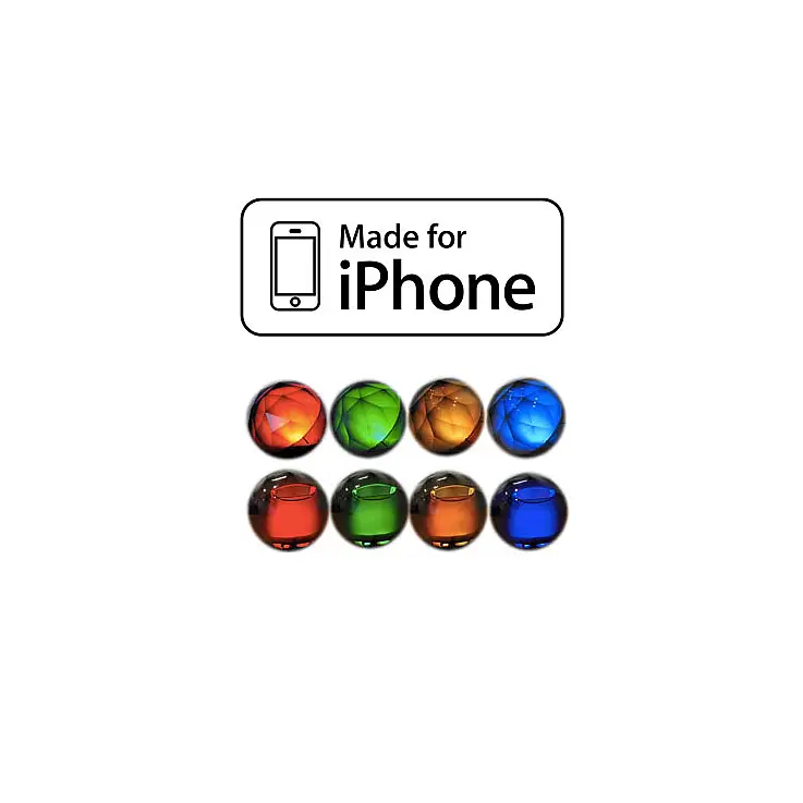 Hay luces para todos los gustos, y para gustos ¡los colores!