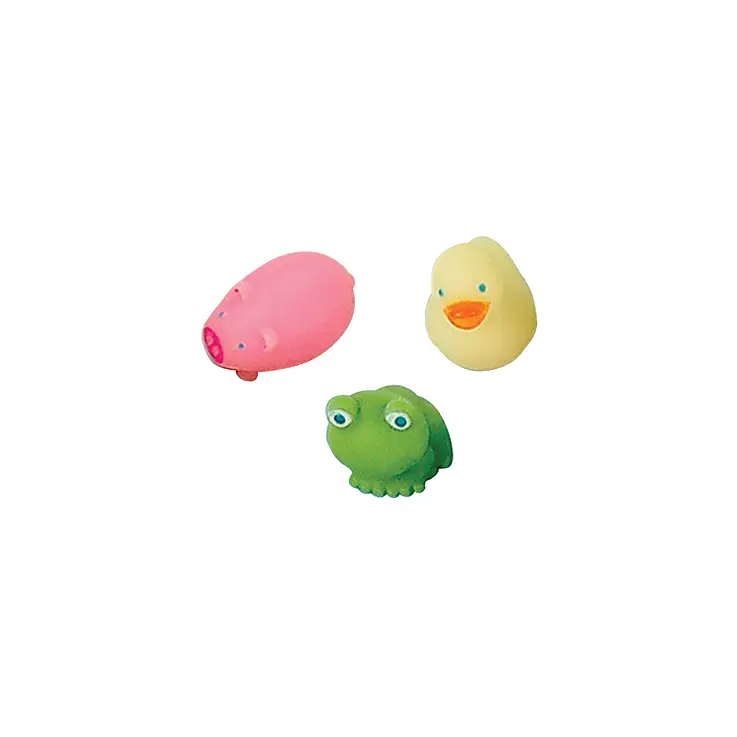 ¡Qué bonitos "animanes"!