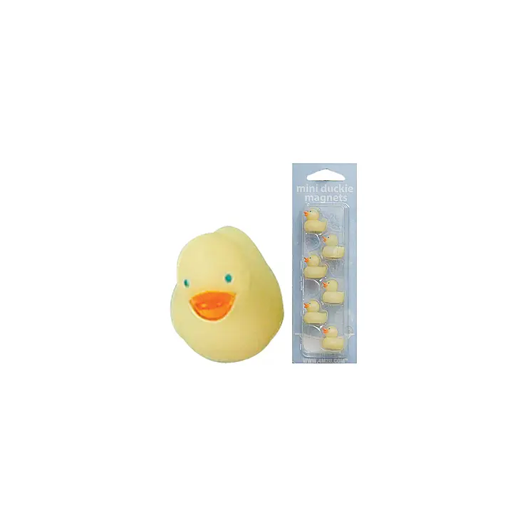 Imanes de Patitos