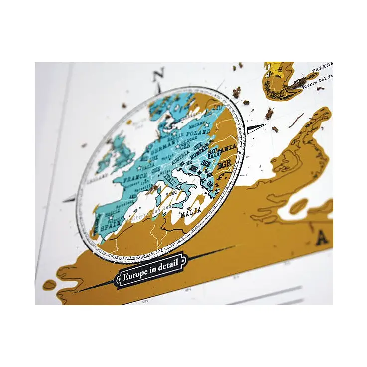 ¡Europa al detalle!