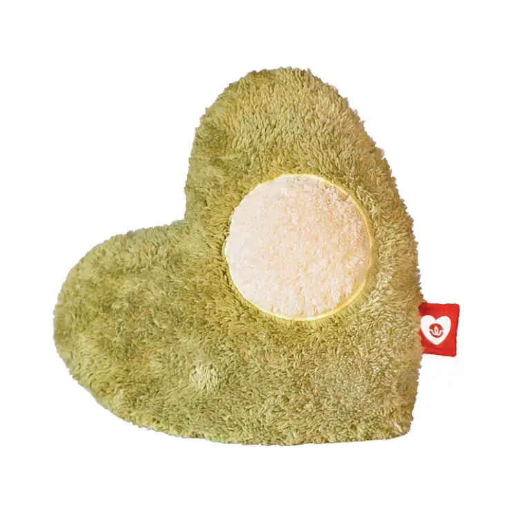 My Beating Heart en verde salvia