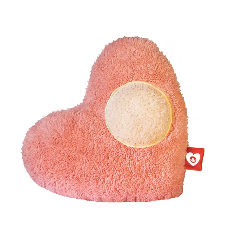 Y en rosa sonrosado...