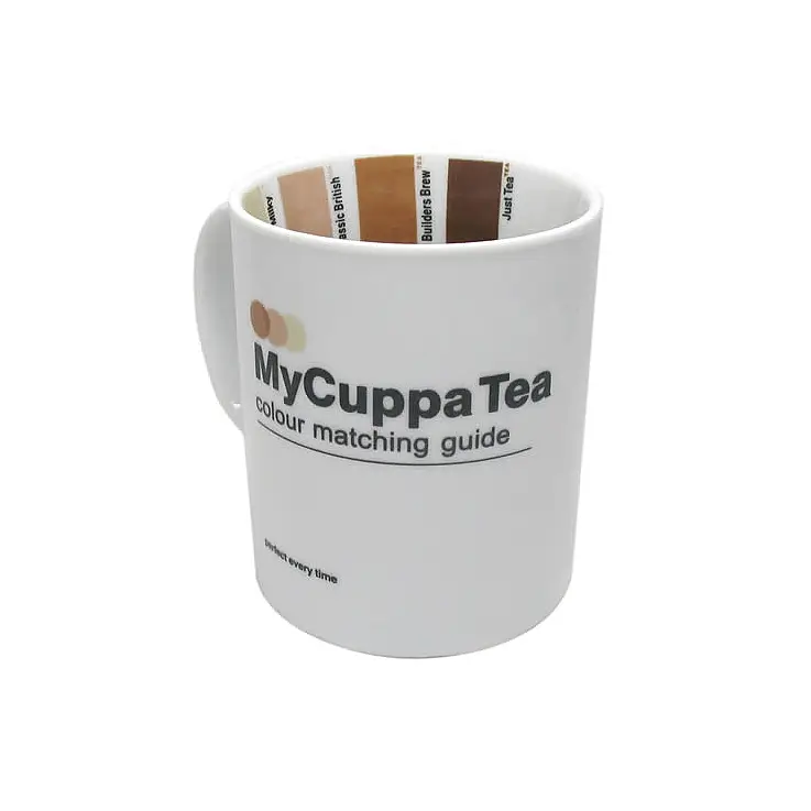 Servir la taza de té perfecta ya es posible
