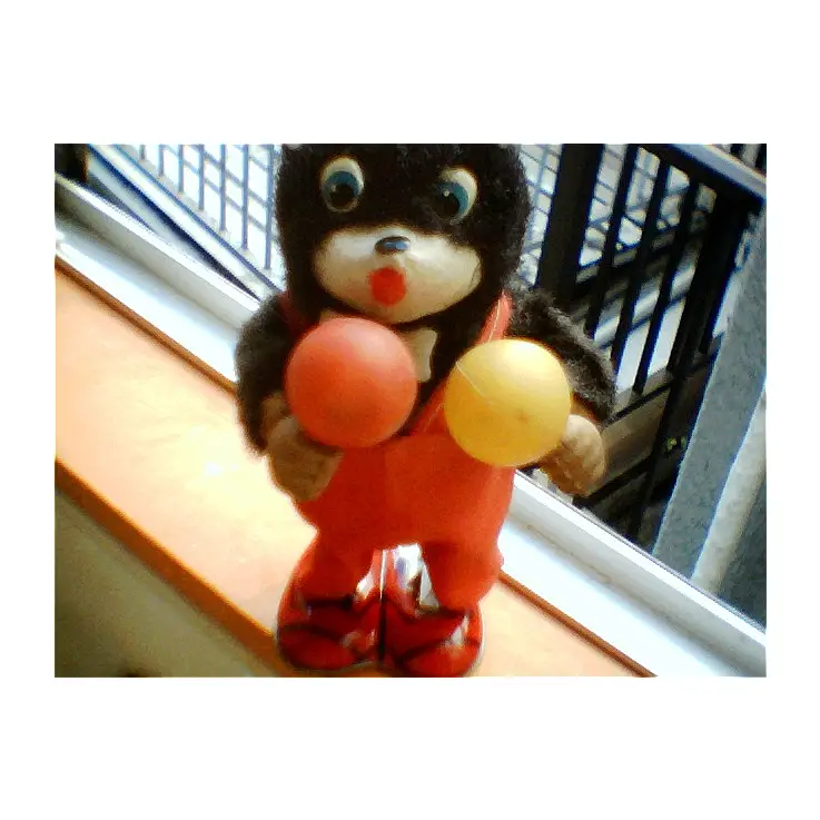 Otro gracioso ejemplo de una foto hecha con la cámara