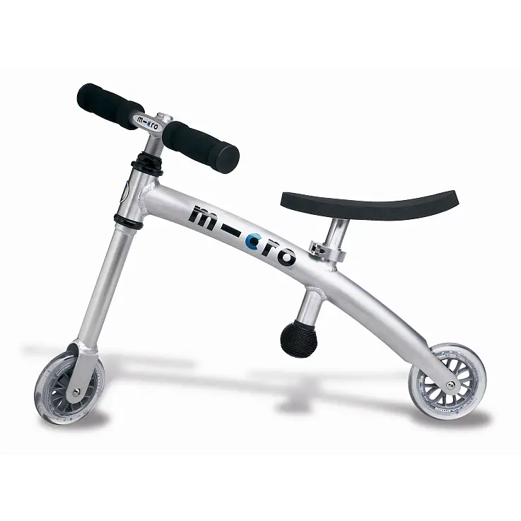 La primera bici perfecta