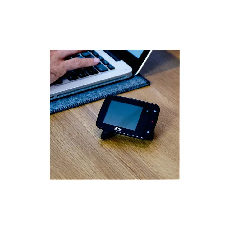 Su pantalla es de 2,4"
