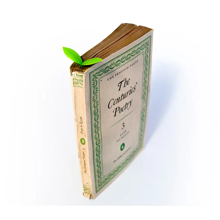 Da un toque fresco a tus lecturas