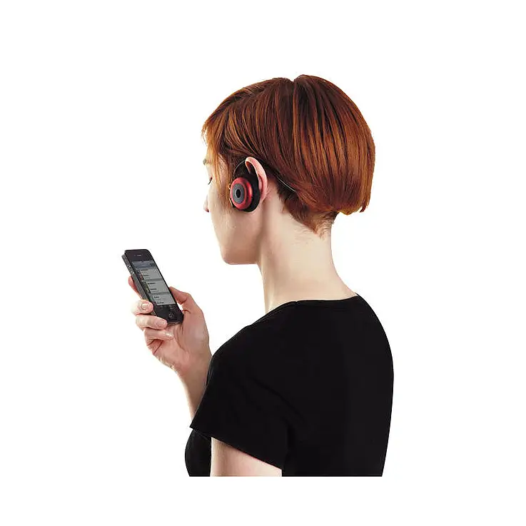 Con ellos podrás oír tu música y hablar por teléfono