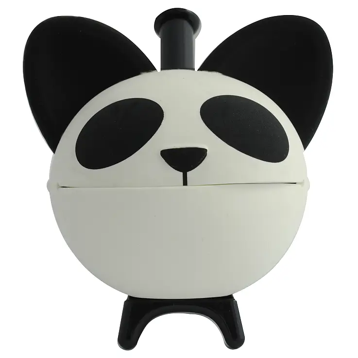La versión panda provocará ataques de histeria