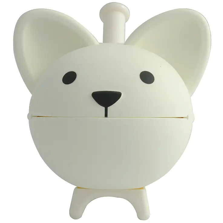 El blanquito es sencillo y minimalista