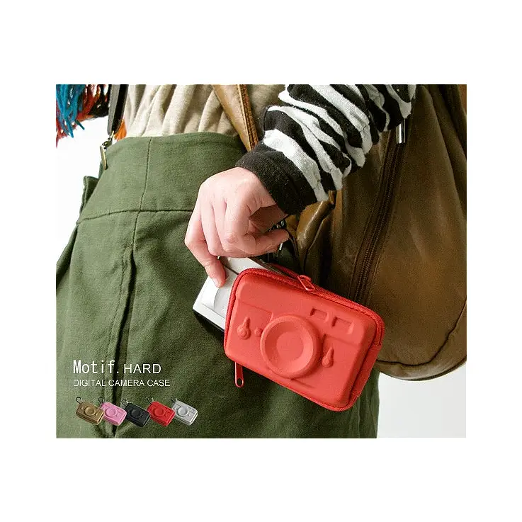 Puedes llevarla colgada de tu bolso