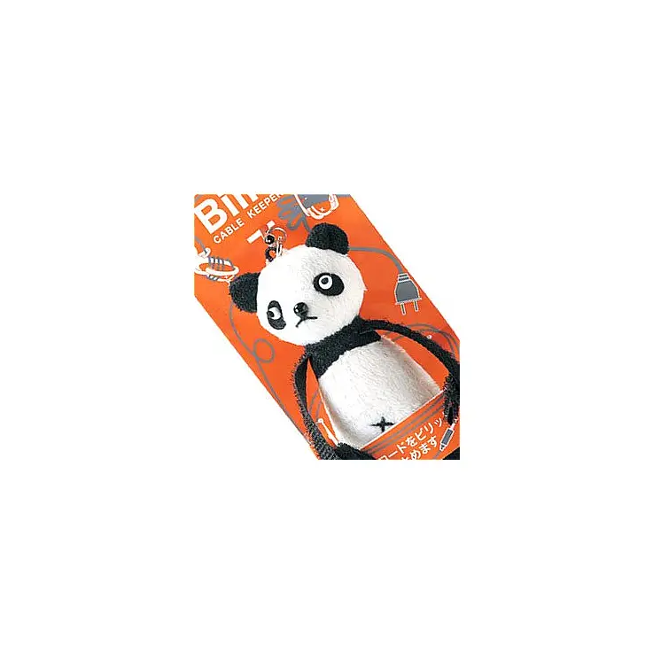 ¿Prefieres al panda...?
