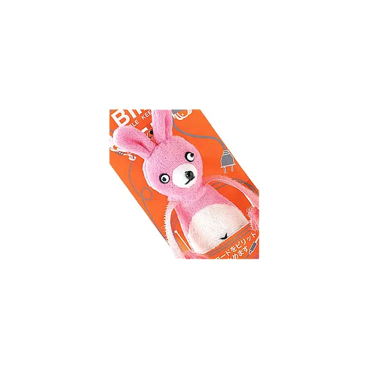 O ¿al conejo rosa?