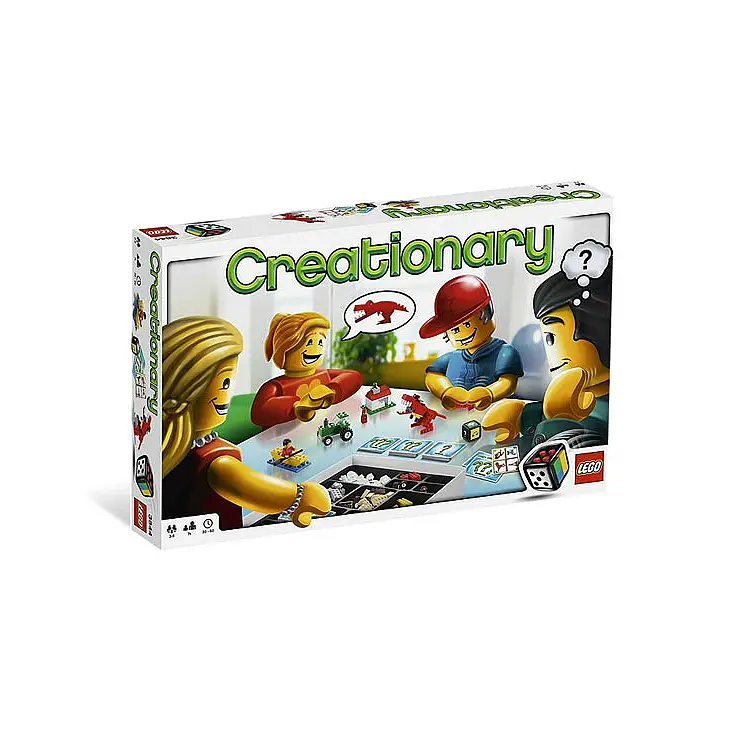 Un juego de mesa muy original