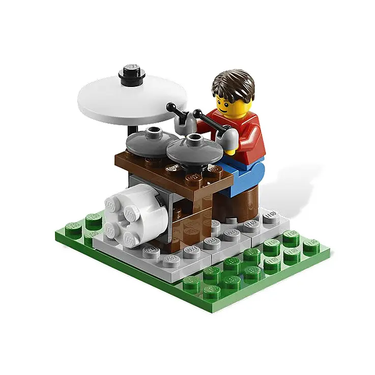 Tendrás que demostrar tu imaginación...