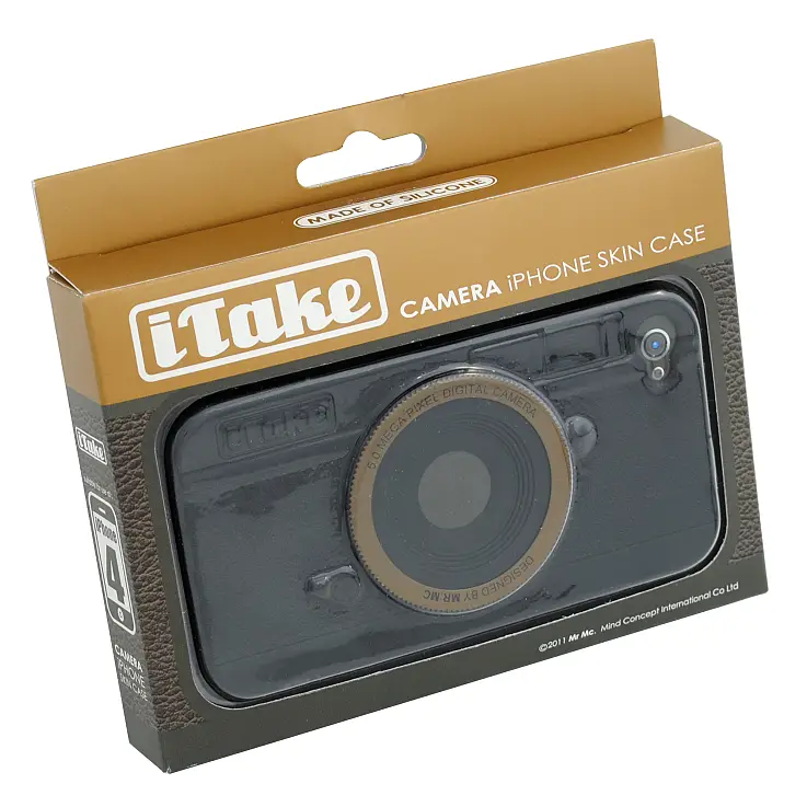 Es compatible solo con el iPhone 4