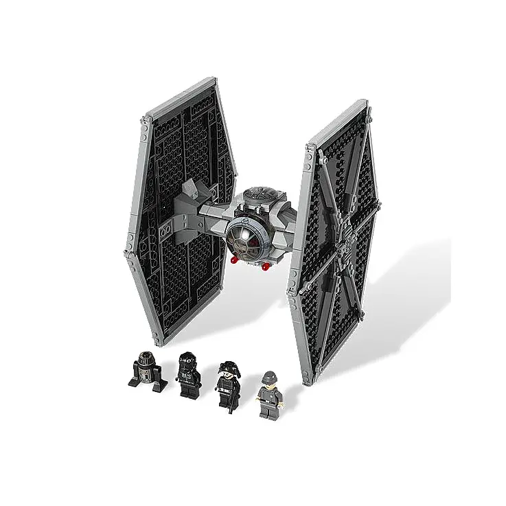 La mítica nave de los malos de Star Wars