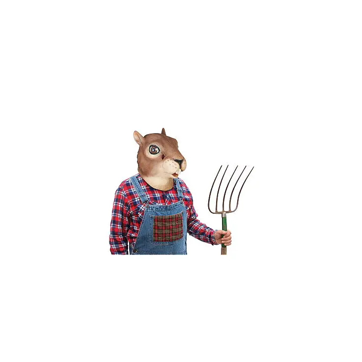 Si vives en el campo, puedes dar un buen susto a tus vecinos...