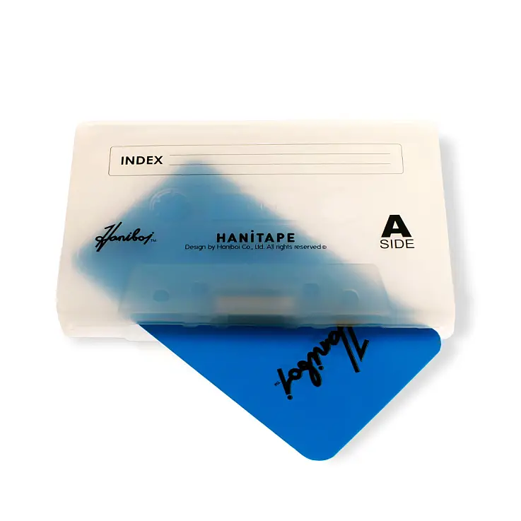 La versión más pura: en blanco