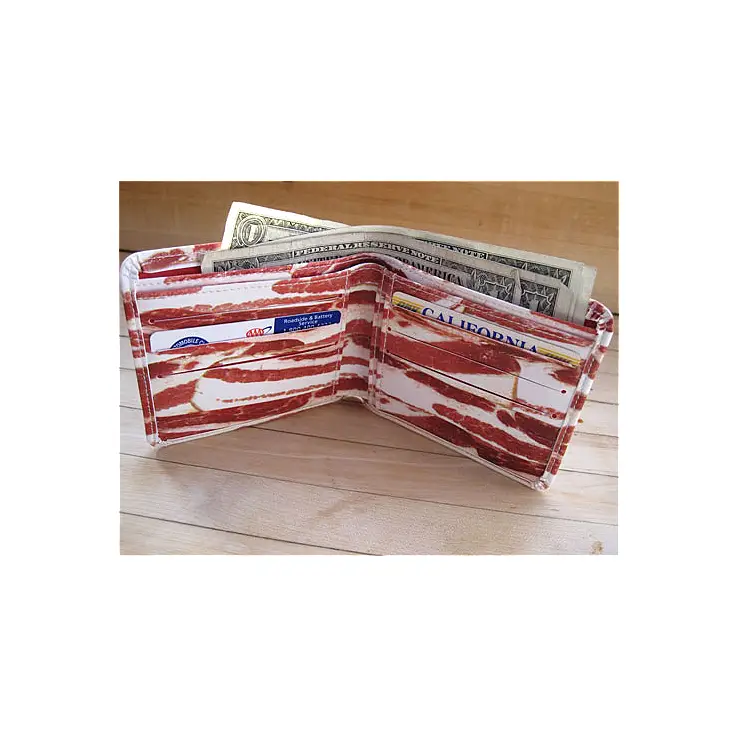 Si te gusta el colesterol, esta es tu cartera