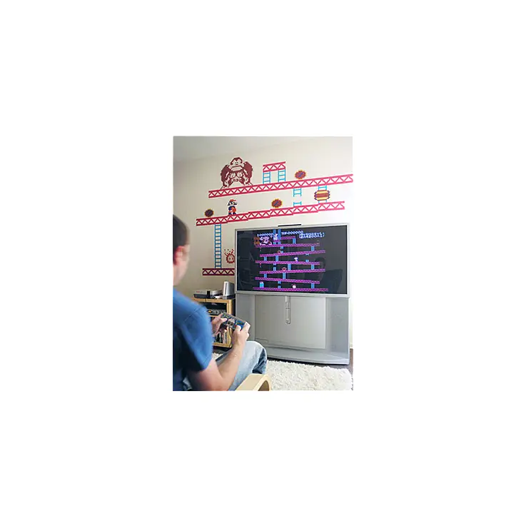 Un gran clásico de los juegos arcade en tu pared