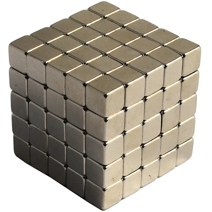 125 cubos diminutos para romper tu cabeza