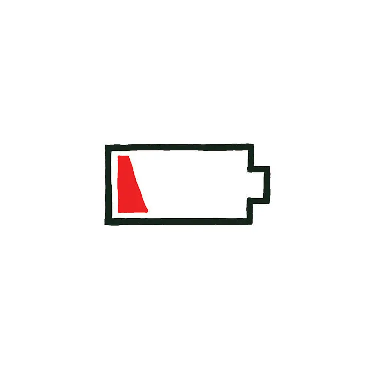 Es un diseño de Christoph Niemann