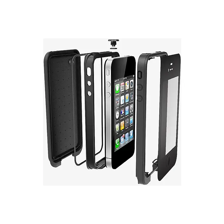 Protege tu iPhone contra los riesgos de la vida diaria