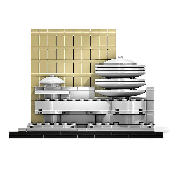 Un edificio basado en el concepto de arquitectura orgánica