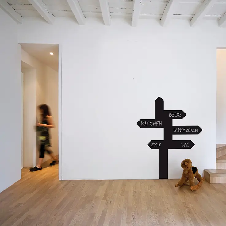¿Hay cruces de caminos en tu casa?