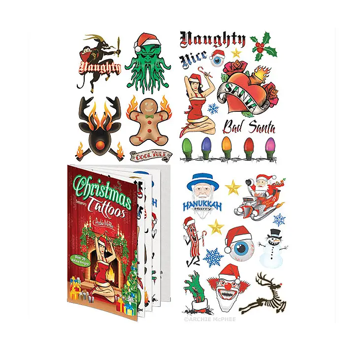 Tómate la Navidad con sentido del humor