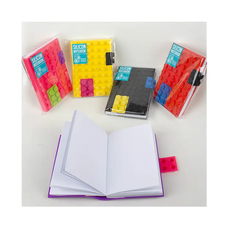 Un cuaderno muy original