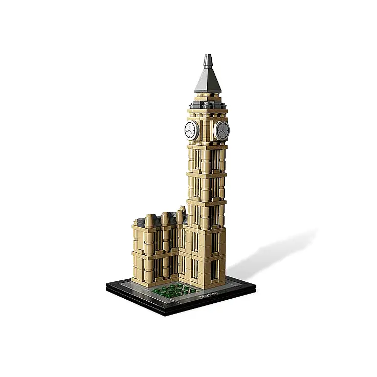 Es el símbolo de Londres