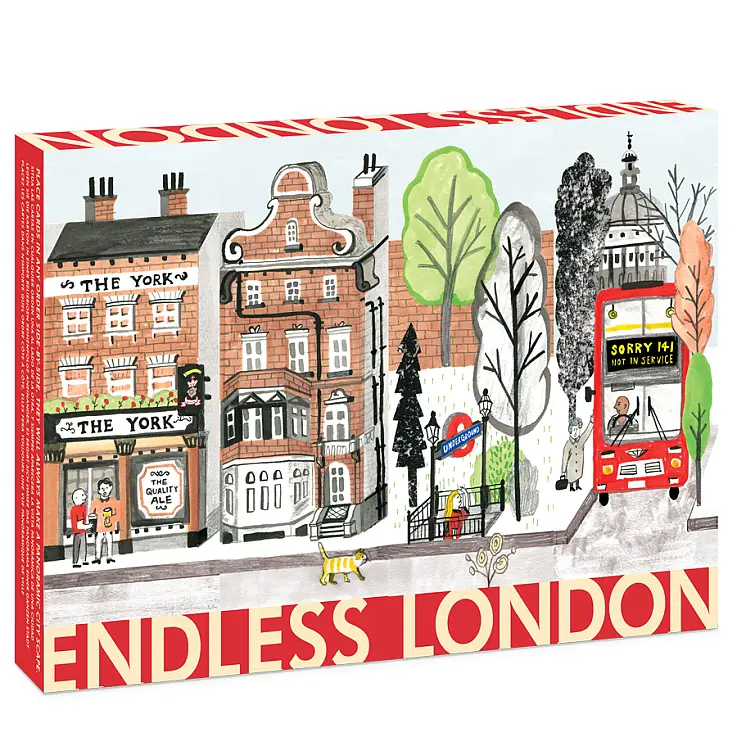 Hay una versión de Londres